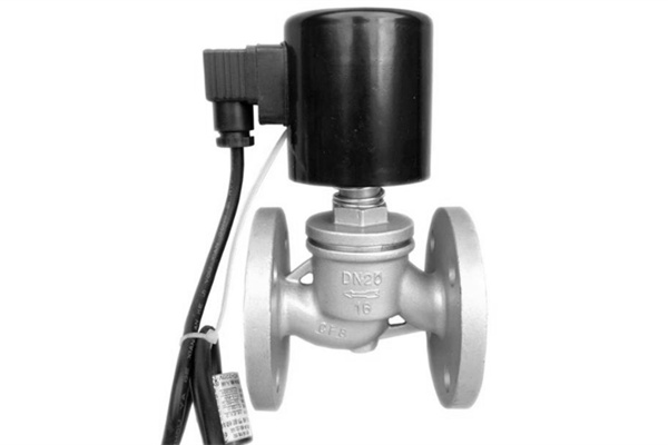 二位二通電磁閥的結構、原理、選擇和應用